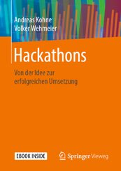 Hackathons, m. 1 Buch, m. 1 E-Book