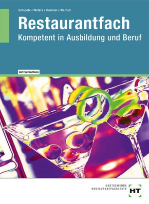 eBook inside: Buch und eBook Restaurantfach, m. 1 Buch, m. 1 Online-Zugang