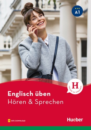 Englisch üben - Hören & Sprechen A1
