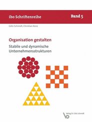 Organisation gestalten - Stabile und dynamische Unternehmensstrukturen