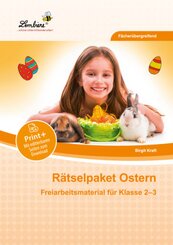 R&auml;tselpaket Ostern