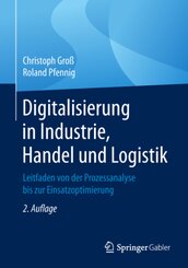 Digitalisierung in Industrie, Handel und Logistik