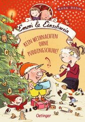 Emmi & Einschwein - Kein Weihnachten ohne Puddingschuhe!