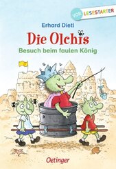 Die Olchis. Besuch beim faulen König