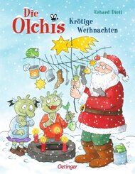 Die Olchis - Krötige Weihnachten