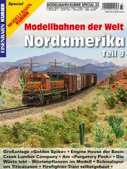 Modellbahnen der Welt - Nordamerika - Tl.9