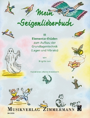 Mein Geigenliederbuch