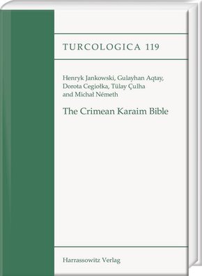 The Crimean Karaim Bible, 2 Teile