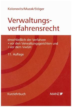 Grundriss des österreichischen Verwaltungsverfahrensrechts (broschiert)