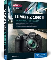 Lumix FZ1000 II