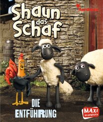 Shaun das Schaf. Die Entführung - Maxi Bilderbuch