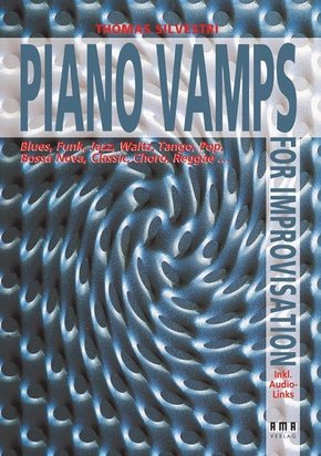 Piano Vamps for Improvisation