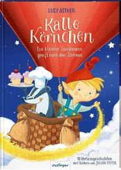 Kalle Körnchen - Ein kleiner Sandmann greift nach den Sternen