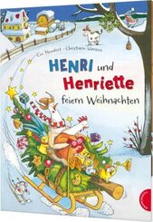 Henri und Henriette 2: Henri und Henriette feiern Weihnachten