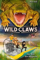Wild Claws. Der Biss des Alligators