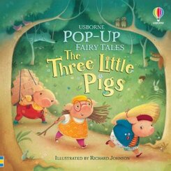 Pop-Up Fairy Tales - The Three Little Pigs