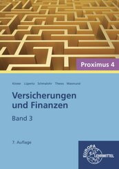 Versicherungen und Finanzen - Bd.3