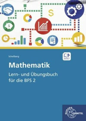Mathematik - Lern- und Übungsbuch für die BFS 2