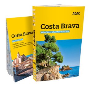 ADAC Reiseführer plus Costa Brava und Barcelona
