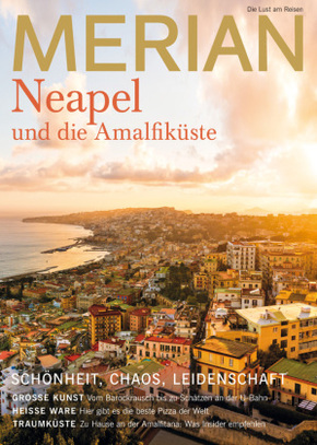 MERIAN Neapel & Amalfiküste
