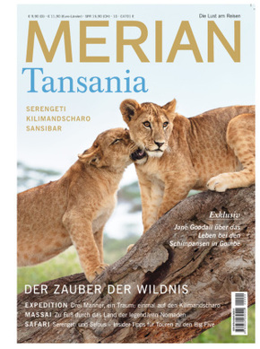 MERIAN Tansania und Sansibar