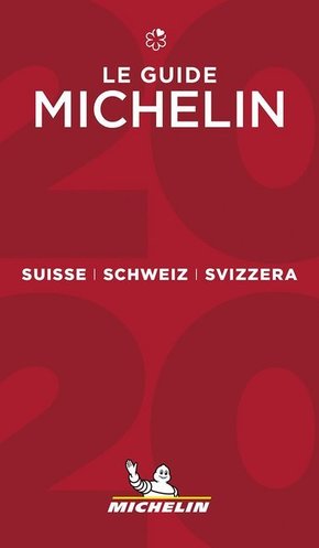 Michelin Suisse/Schweiz/Svizzera 2020