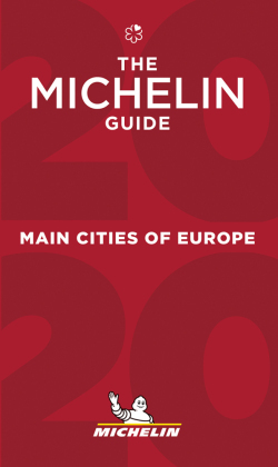 Michelin Main Cities of Europe 2020