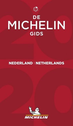 Michelin Nederland/Netherlands 2020