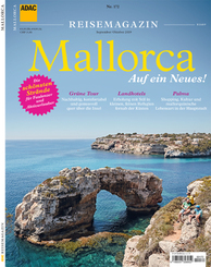 ADAC Reisemagazin Mallorca