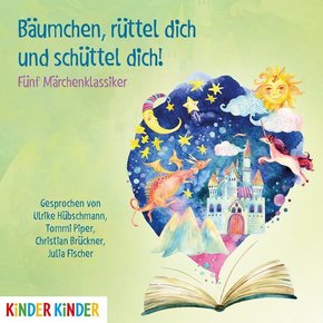 Bäumchen, rüttel dich und schüttel dich!, Audio-CD