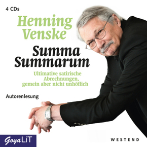 Summa Summarum, 4 Audio-CDs