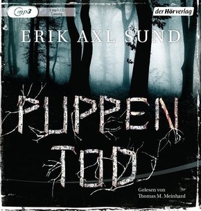 Puppentod, 2 Audio-CD, 2 MP3
