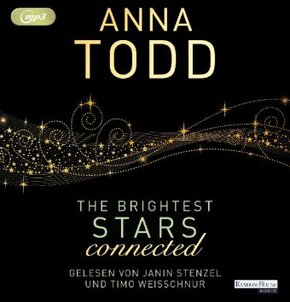 The Brightest Stars - connected, 1 Audio-CD, 1 MP3