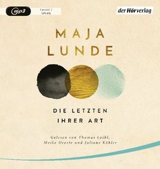 Die Letzten ihrer Art, 2 Audio-CD, 2 MP3