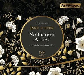 Northanger Abbey, 2 Audio-CDs