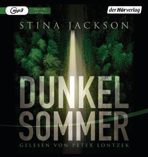 Dunkelsommer, 1 Audio-CD, MP3