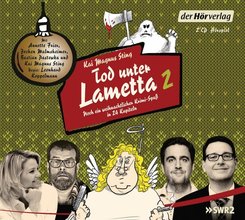 Tod unter Lametta 2, 2 Audio-CD