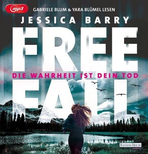 Freefall - Die Wahrheit ist dein Tod, 2 MP3-CD