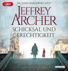 Schicksal und Gerechtigkeit, 2 Audio-CD, 2 MP3