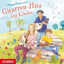 Gitarren-Hits für Kinder, Audio-CD