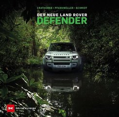 Der neue Land Rover Defender
