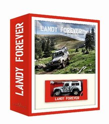 Landy forever, m. Defender-Modell