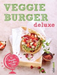 Veggie-Burger deluxe