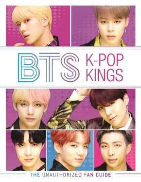 BTS K-Pop Kings