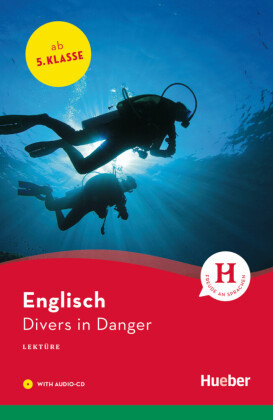 Divers in Danger, m. 1 Audio-CD