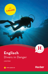 Divers in Danger, m. 1 Audio-CD