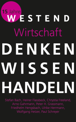 Denken Wissen Handeln - Wirtschaft