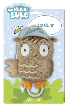 Die kleine Eule. Spieluhr