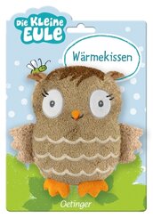 Die kleine Eule. Wärmekissen