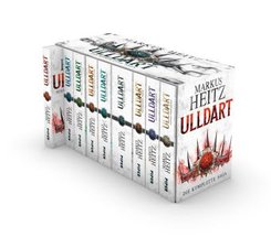 Ulldart - Die komplette Saga (9 Bücher)